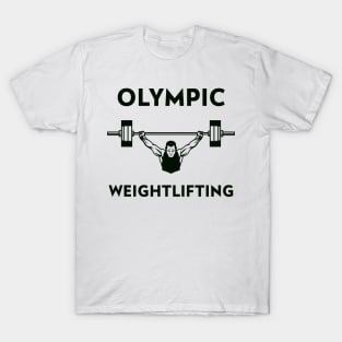 Olympic Weightlifting T-Shirt